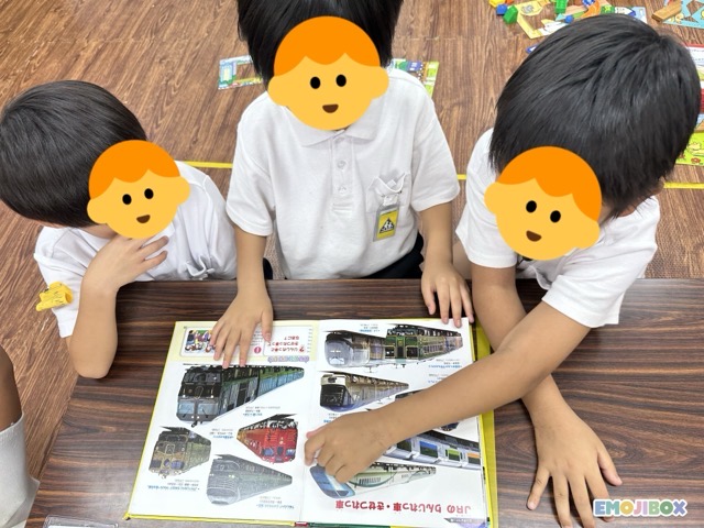 放デイ 電車博士たちの画像