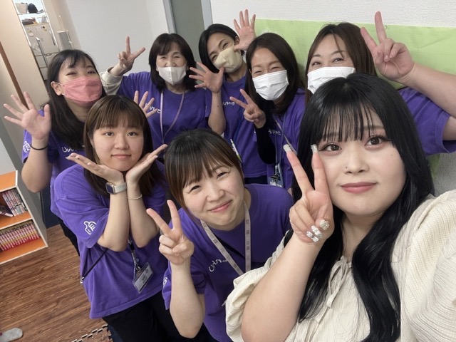 お盆休みの画像