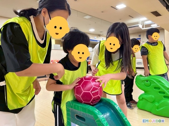 放デイ ボーリング大会の画像