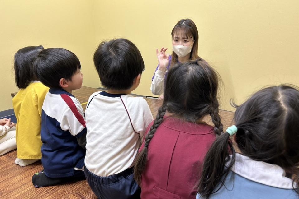 【正社員】保育士・児童指導員<放課後等デイサービス はあと>の画像