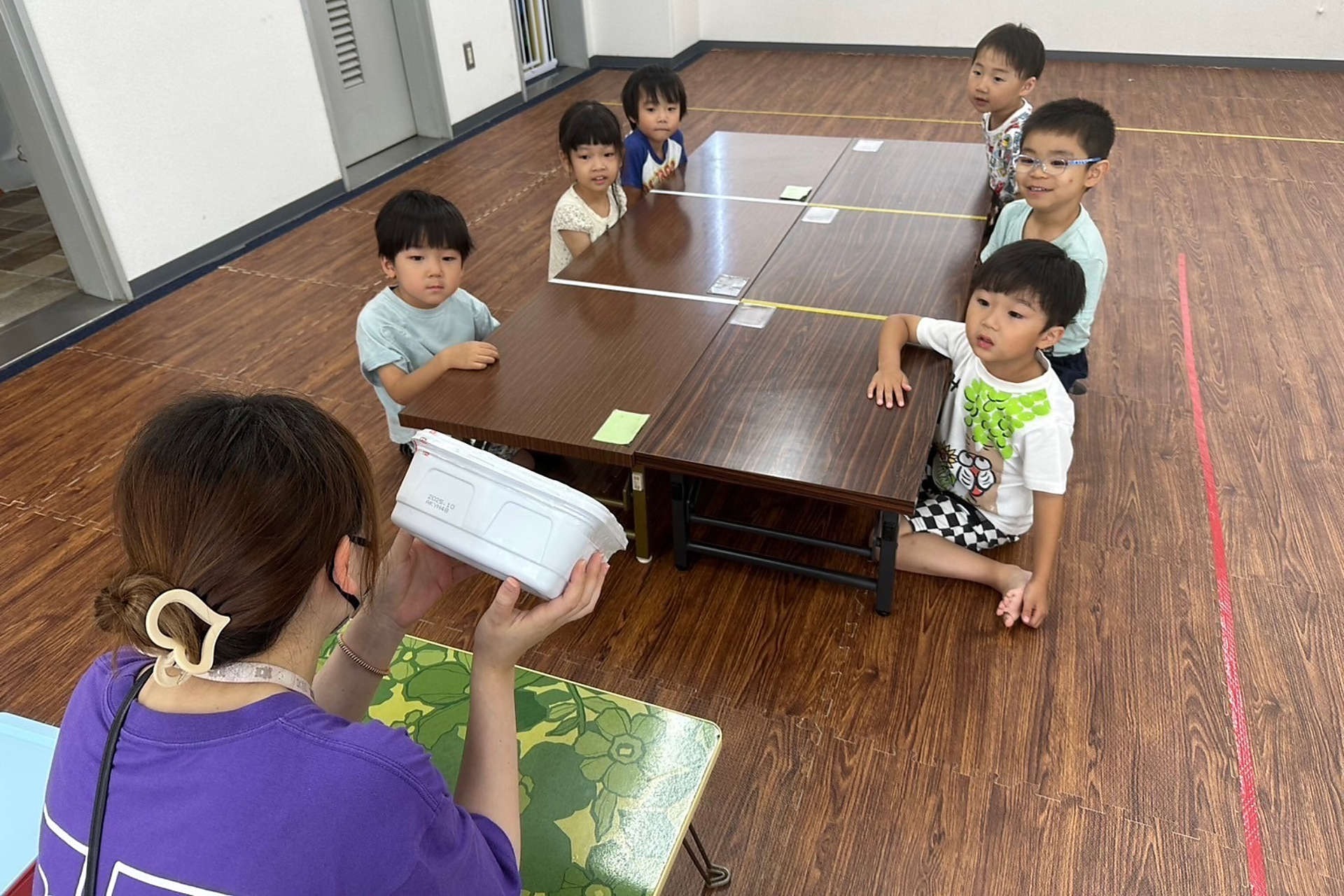 【パート】児童指導員・送迎<ちゃれんじ>の画像