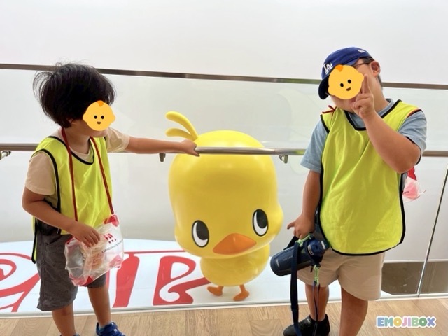 放デイ カップヌードルミュージアムの画像