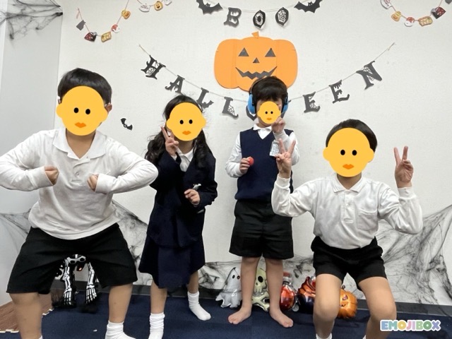 放 ハロウィンパーティーの画像