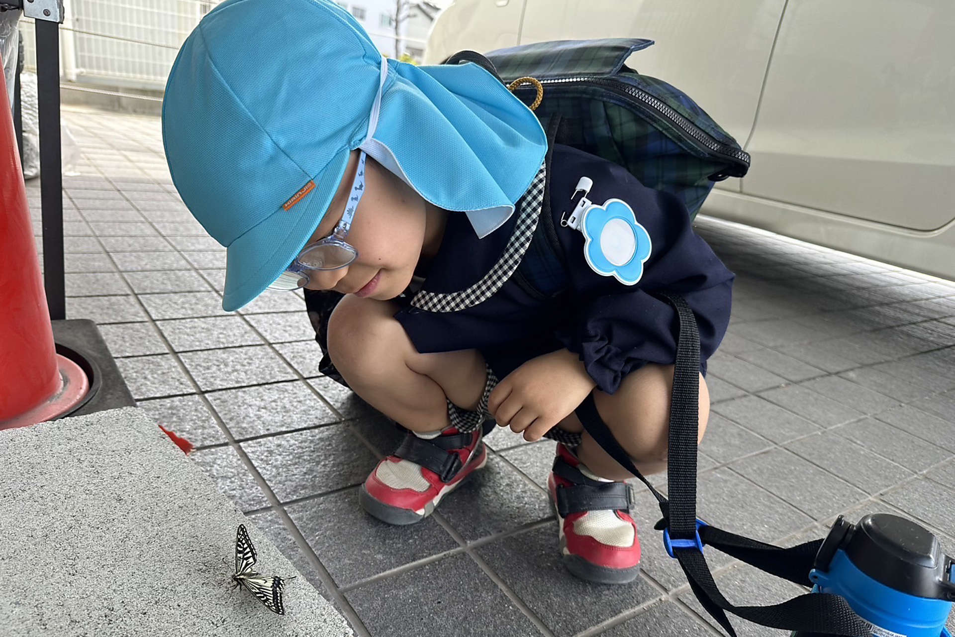 体験型療育の画像