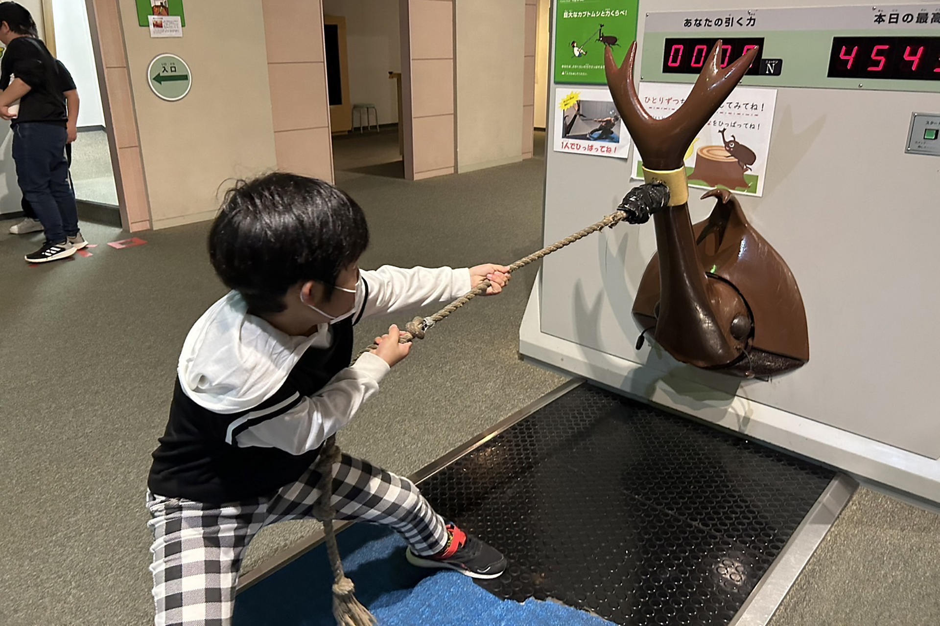 体験型療育の画像